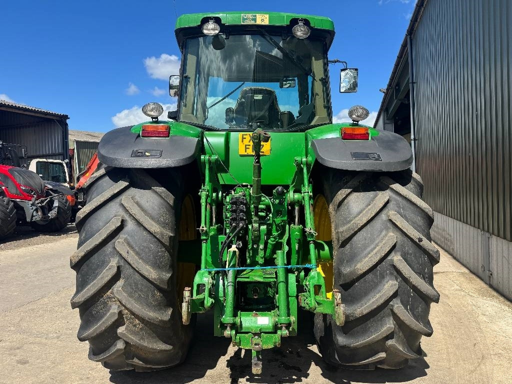 John Deere 8420 - جرار: صور 3 John Deere 8420 - جرار: صور 3