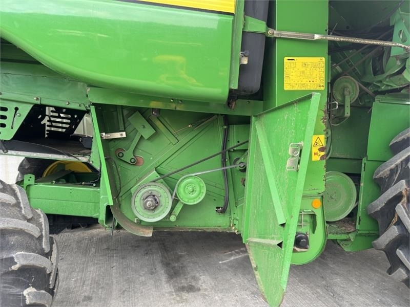 معدات آلة حصاد John Deere CTS 9780i Hillmaster c/w 625 Premium Flow Header: صور 16