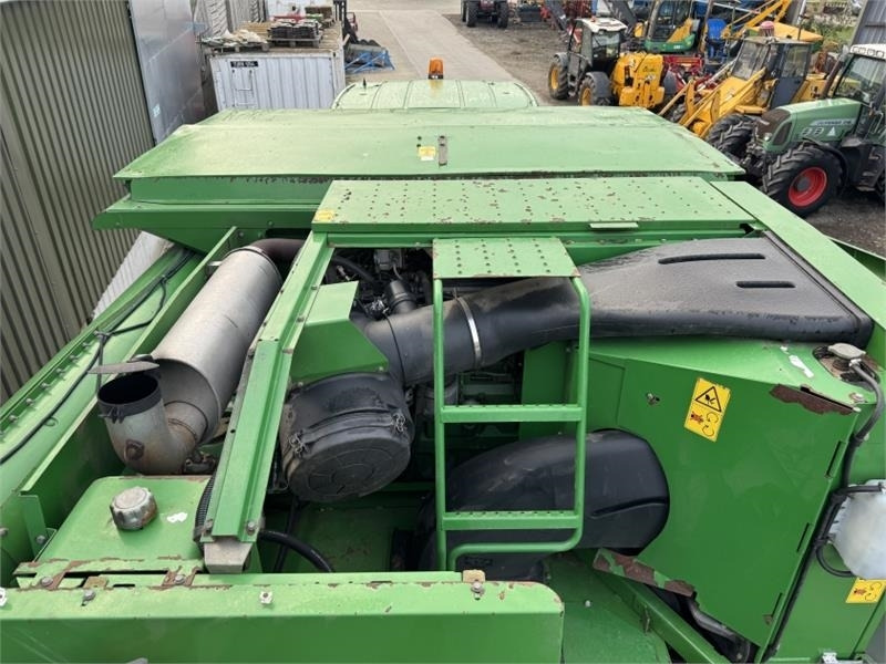 معدات آلة حصاد John Deere CTS 9780i Hillmaster c/w 625 Premium Flow Header: صور 11
