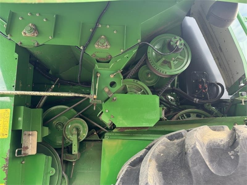 معدات آلة حصاد John Deere CTS 9780i Hillmaster c/w 625 Premium Flow Header: صور 14