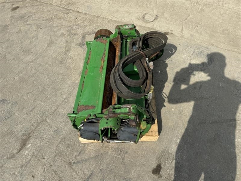 John Deere John Deere Kernal Processor - مقطورات الاعلاف: صور 2 John Deere John Deere Kernal Processor - مقطورات الاعلاف: صور 2