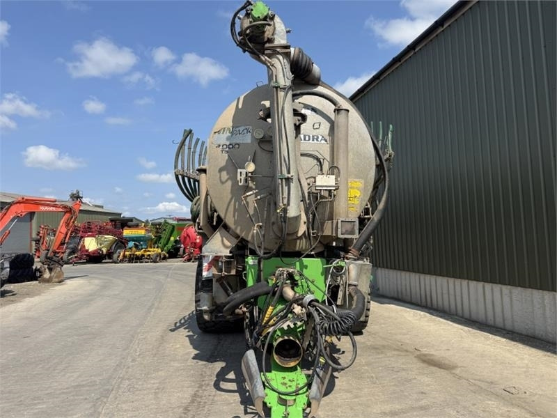 Joskin Quadra 18000 TS Slurry Tanker - صهريج السماد السائل: صور 5 Joskin Quadra 18000 TS Slurry Tanker - صهريج السماد السائل: صور 5