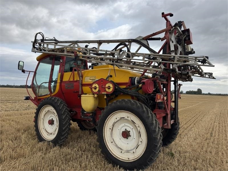 Kellands Agri Buggy 2700 24m - آلة الرش المعلقة: صور 2 Kellands Agri Buggy 2700 24m - آلة الرش المعلقة: صور 2