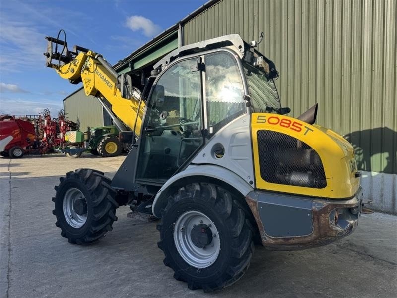 Kramer 5085T Wheel Loader - رافعة تلسكوبية: صور 4 Kramer 5085T Wheel Loader - رافعة تلسكوبية: صور 4