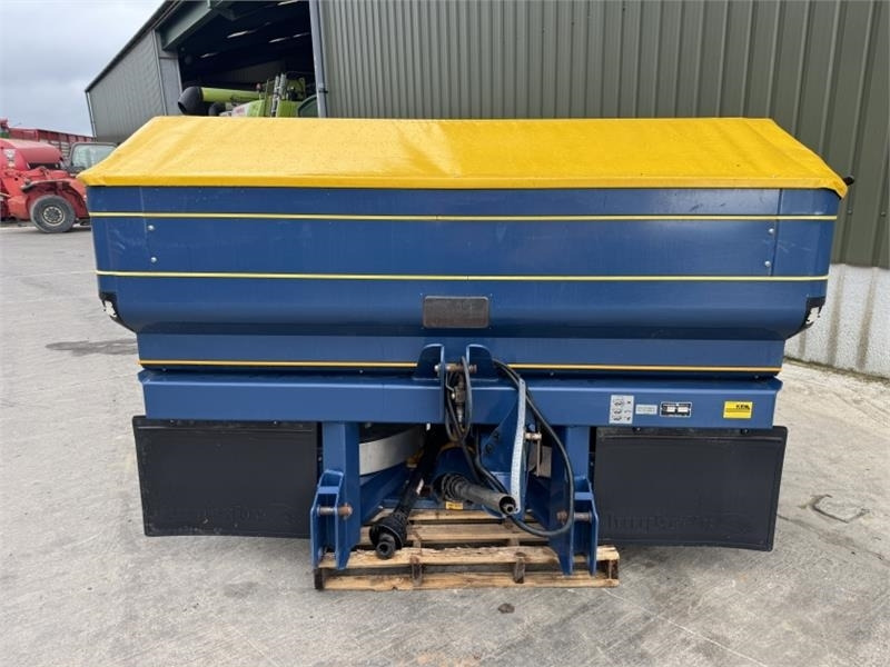 Krm Bogbale Fert Spreader - آلة رش الأسمدة: صور 2 Krm Bogbale Fert Spreader - آلة رش الأسمدة: صور 2