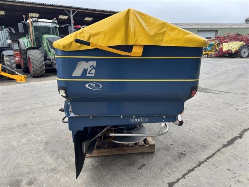 Krm Bogbale Fert Spreader - آلة رش الأسمدة: صور 4 Krm Bogbale Fert Spreader - آلة رش الأسمدة: صور 4