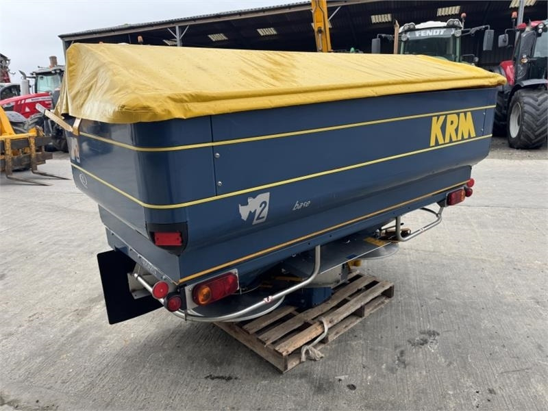 Krm Bogbale Fert Spreader - آلة رش الأسمدة: صور 5 Krm Bogbale Fert Spreader - آلة رش الأسمدة: صور 5