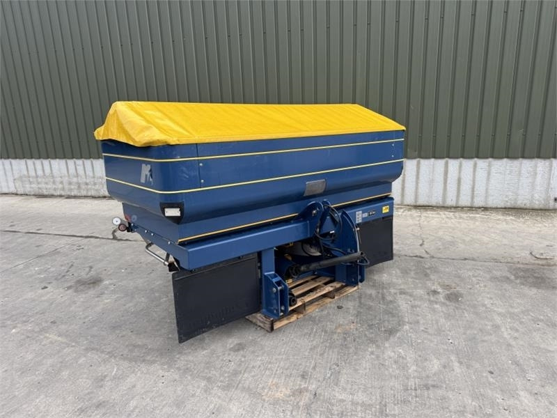 Krm Bogbale Fert Spreader - آلة رش الأسمدة: صور 1 Krm Bogbale Fert Spreader - آلة رش الأسمدة: صور 1