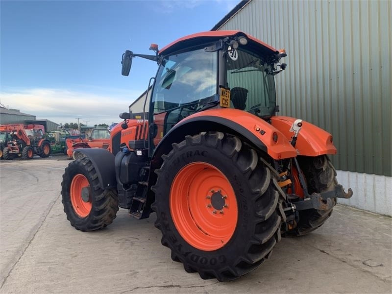 Kubota M7131  - جرار: صور 2 Kubota M7131  - جرار: صور 2