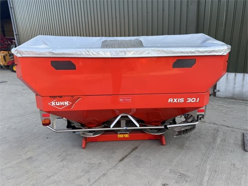 Kuhn Axis 30.1 Fert Spreader - آلة رش الأسمدة: صور 2 Kuhn Axis 30.1 Fert Spreader - آلة رش الأسمدة: صور 2