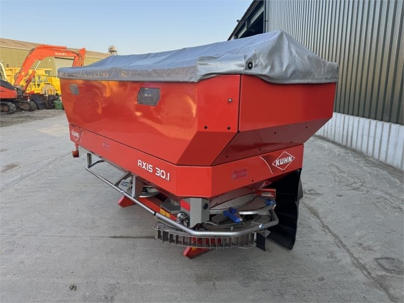 Kuhn Axis 30.1 Fert Spreader - آلة رش الأسمدة: صور 3 Kuhn Axis 30.1 Fert Spreader - آلة رش الأسمدة: صور 3