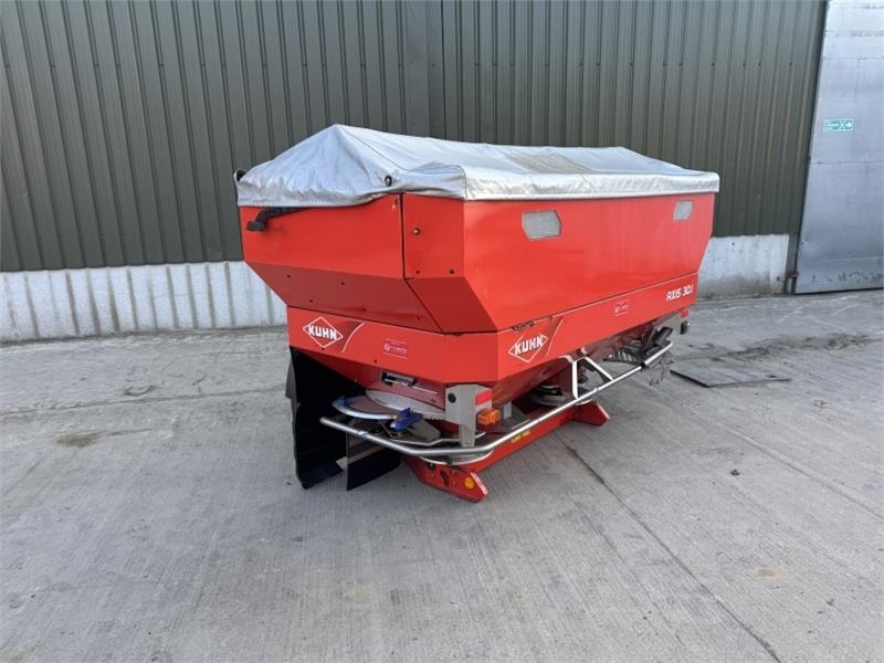 Kuhn Kuhn Axis 30.1 Fert Spreader - آلة رش الأسمدة: صور 1 Kuhn Kuhn Axis 30.1 Fert Spreader - آلة رش الأسمدة: صور 1