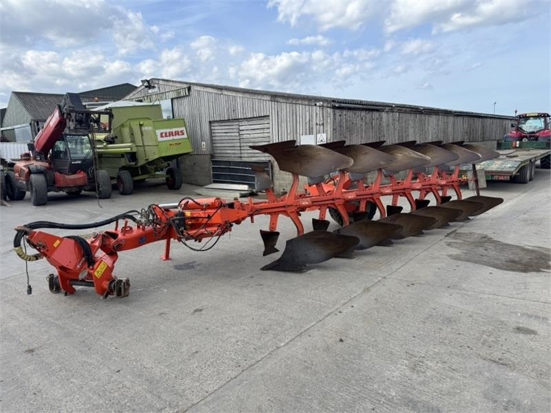 Kuhn Kuhn VT1180M6H 5+1 Semi Mounted Plough - محراث: صور 5 Kuhn Kuhn VT1180M6H 5+1 Semi Mounted Plough - محراث: صور 5