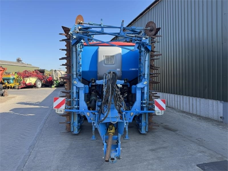 Lemken Zirkon 12 / Solitair 25 6m Combination Drill - الة بذر: صور 4 Lemken Zirkon 12 / Solitair 25 6m Combination Drill - الة بذر: صور 4