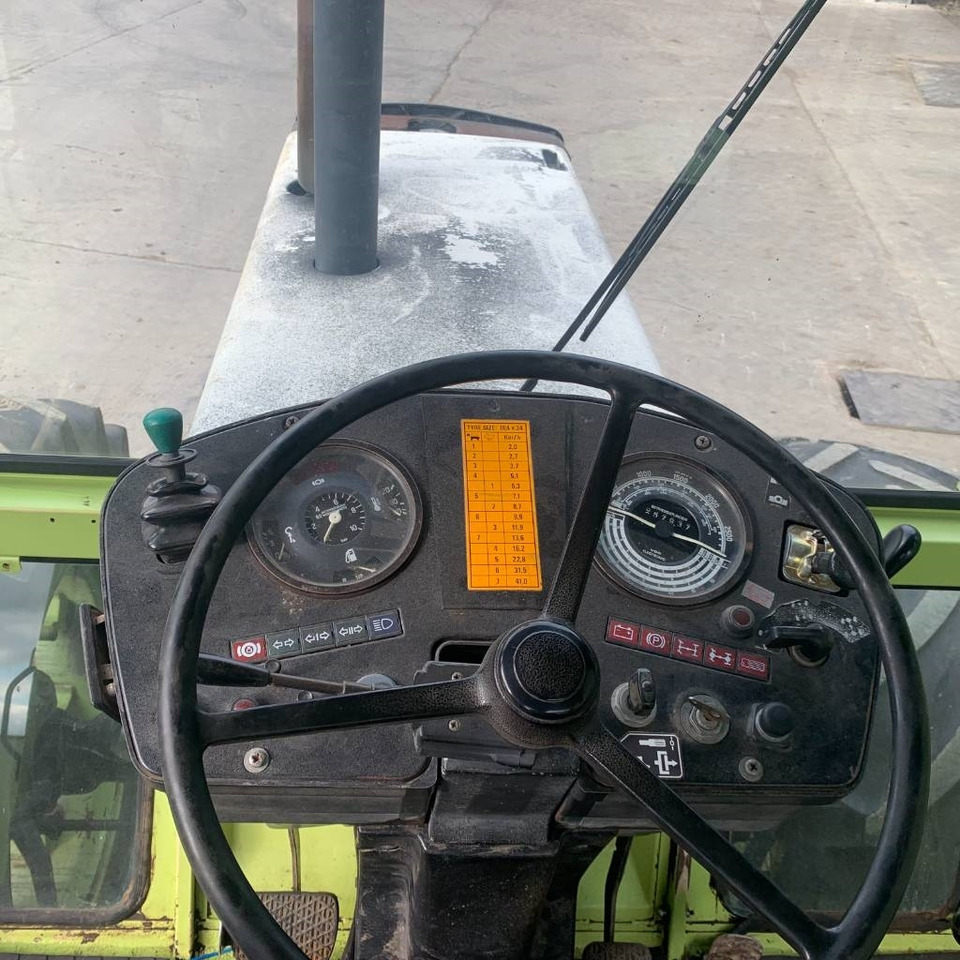 جرار MB Trac 1500: صور 15