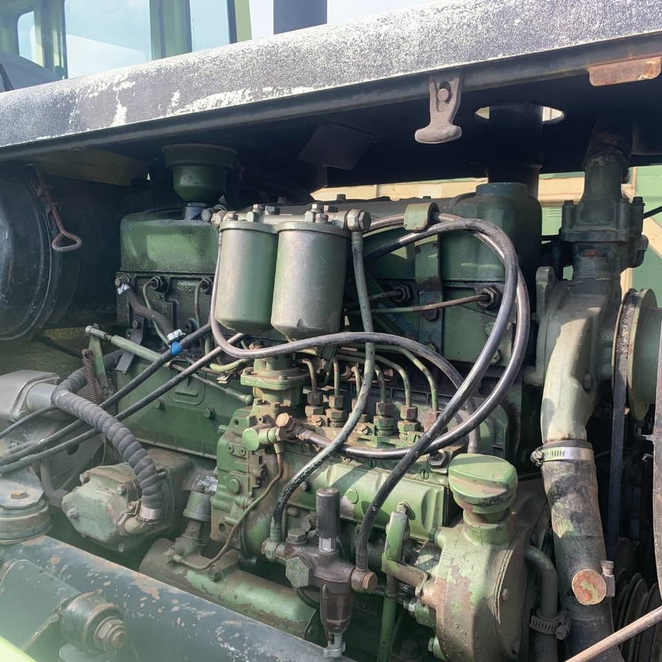 جرار MB Trac 1500: صور 20