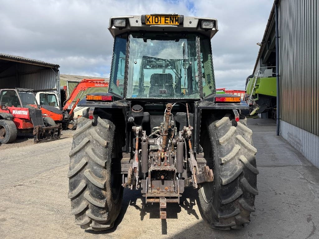 Massey Ferguson 3075 Dynashift - جرار: صور 3 Massey Ferguson 3075 Dynashift - جرار: صور 3