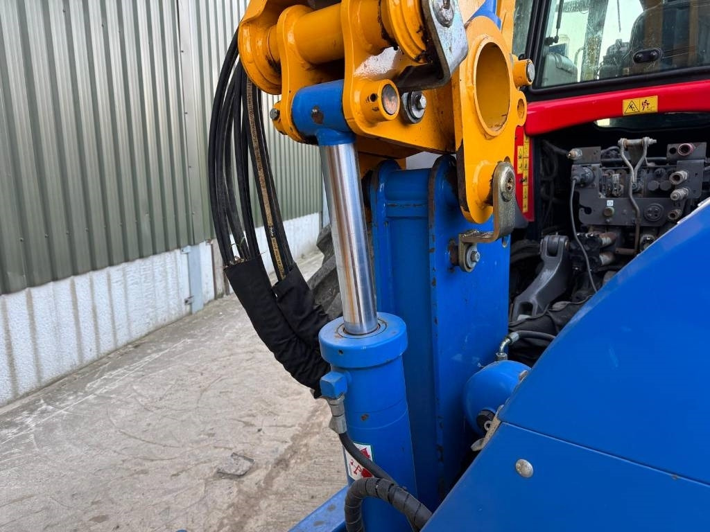 جرار Massey Ferguson 7618 Dyna VT c/w Bomford Falcon Evo 6.5: صور 20