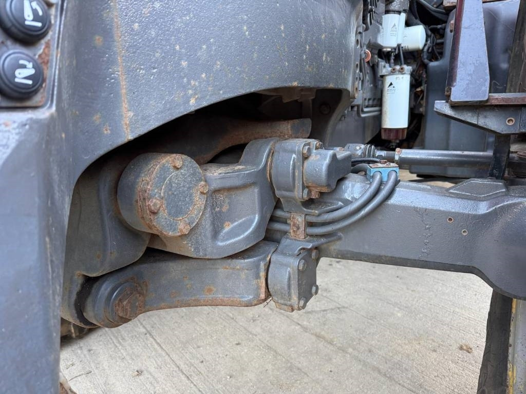 جرار Massey Ferguson 7618 Dyna VT c/w Bomford Falcon Evo 6.5: صور 9