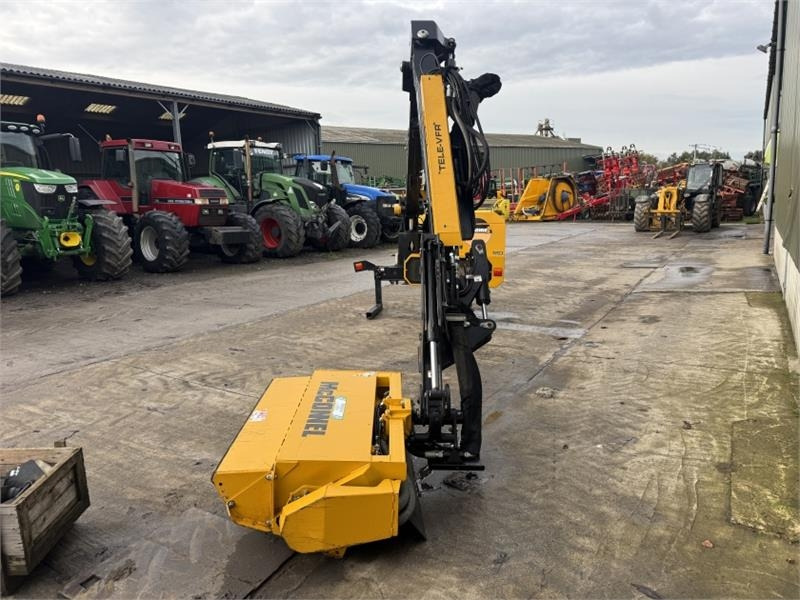 McConnel 8085 Power Arm Tele VFR Hedge Cutter - معدات الغابات: صور 5 McConnel 8085 Power Arm Tele VFR Hedge Cutter - معدات الغابات: صور 5