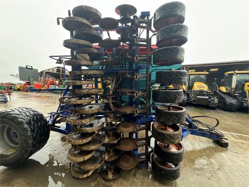 الة بذر Moore Tandem Uni-Drill 6m Moore Tandem Uni-Drill D: صور 6