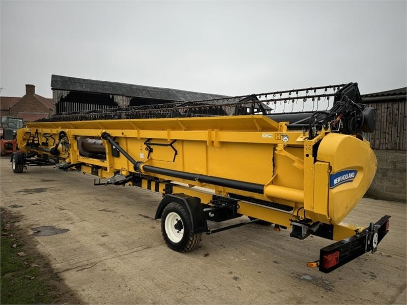 New Holland 41ft Varifeed Header - معدات آلة حصاد: صور 3 New Holland 41ft Varifeed Header - معدات آلة حصاد: صور 3