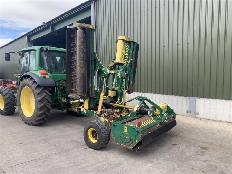 Spearhead Trident 4000 4M Folding Flail Mower - جزازة: صور 4 Spearhead Trident 4000 4M Folding Flail Mower - جزازة: صور 4