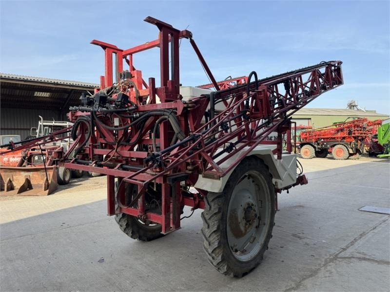 Spraycare Supertrac 2600L 24m - آلة الرش المعلقة: صور 4 Spraycare Supertrac 2600L 24m - آلة الرش المعلقة: صور 4