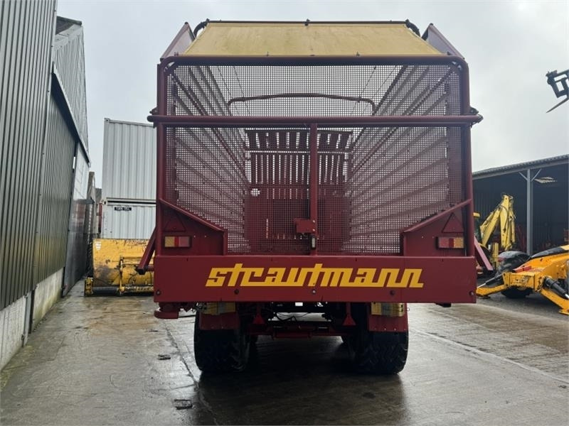 Strautmann Super Vitesse Silage Wagon - مقطورات الاعلاف: صور 3 Strautmann Super Vitesse Silage Wagon - مقطورات الاعلاف: صور 3