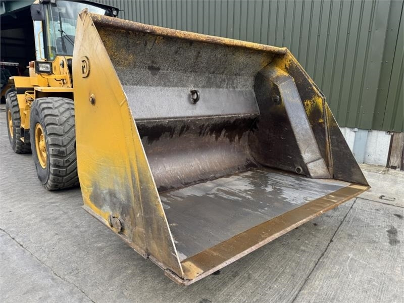 VJD L90 Toe Tip Bucket - شاحنة مفصلية: صور 2 VJD L90 Toe Tip Bucket - شاحنة مفصلية: صور 2