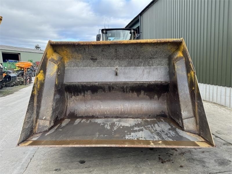 VJD VJD L90 Toe Tip Bucket - شاحنة مفصلية: صور 3 VJD VJD L90 Toe Tip Bucket - شاحنة مفصلية: صور 3