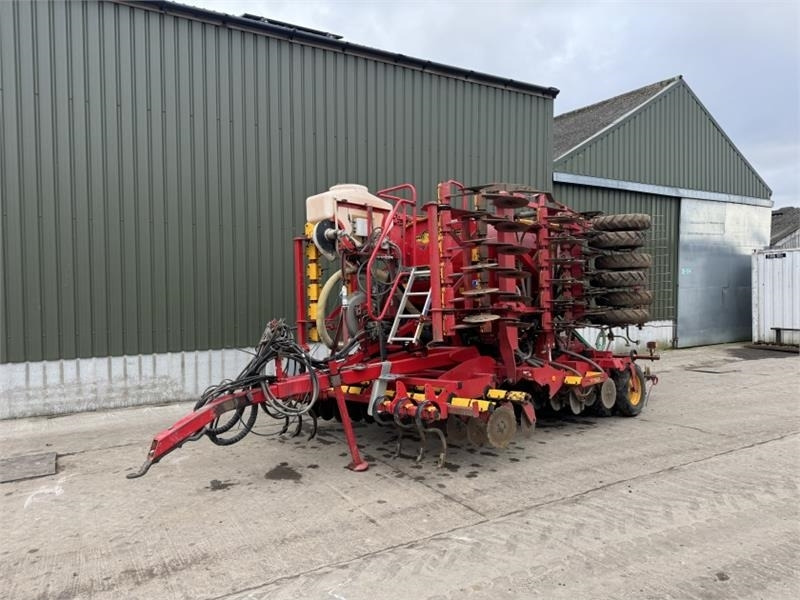 Vaderstad Rapid A600s 6m Seed Drill  - الة بذر: صور 1 Vaderstad Rapid A600s 6m Seed Drill  - الة بذر: صور 1
