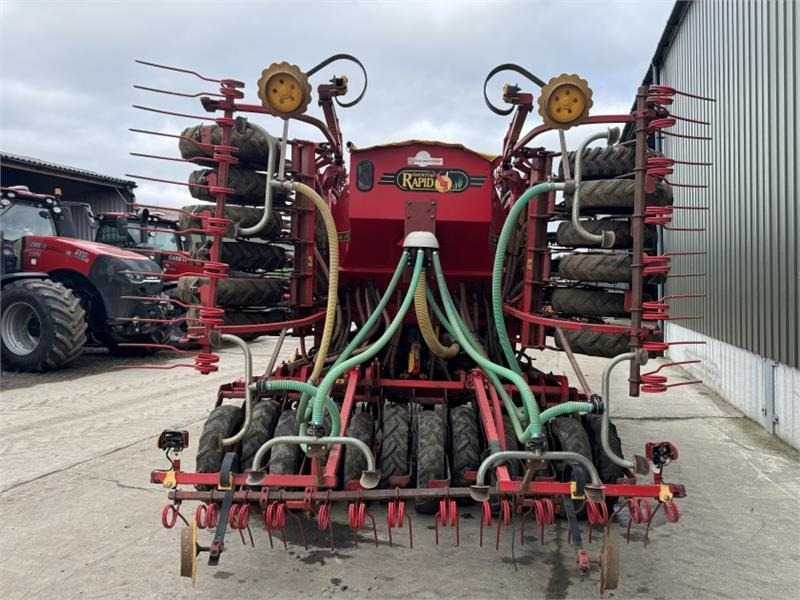 Vaderstad Rapid A600s 6m Seed Drill  - الة بذر: صور 4 Vaderstad Rapid A600s 6m Seed Drill  - الة بذر: صور 4