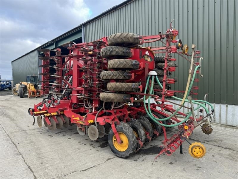 Vaderstad Rapid A600s 6m Seed Drill - الة بذر: صور 3 Vaderstad Rapid A600s 6m Seed Drill - الة بذر: صور 3