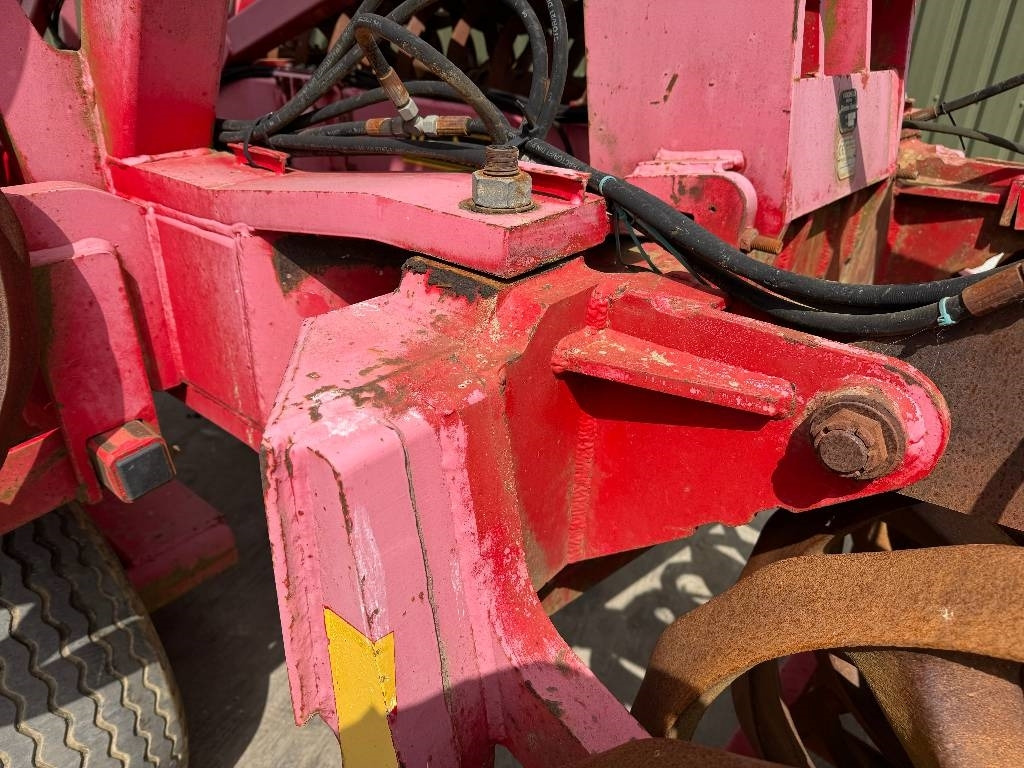 مسلفة Vaderstad Rexius Twin 1030: صور 8
