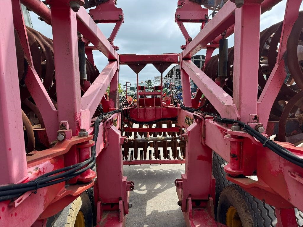 مسلفة Vaderstad Rexius Twin 1030: صور 12