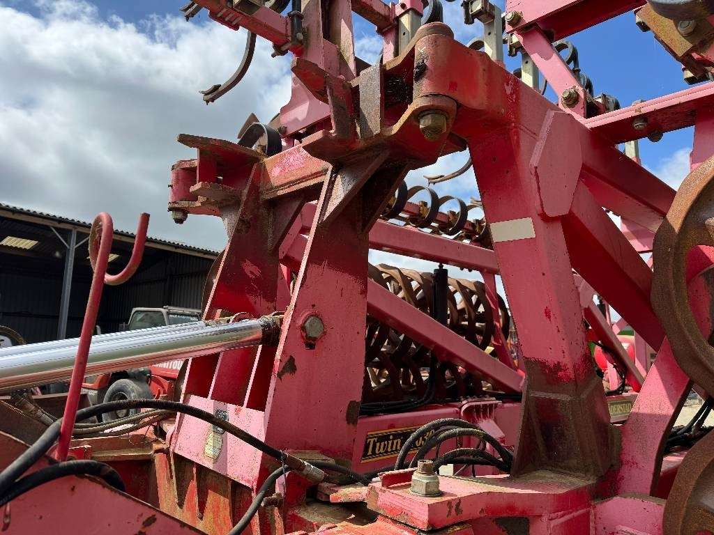 مسلفة Vaderstad Rexius Twin 1030: صور 26