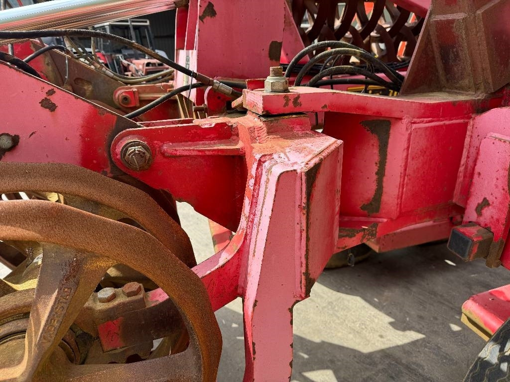 مسلفة Vaderstad Rexius Twin 1030: صور 25