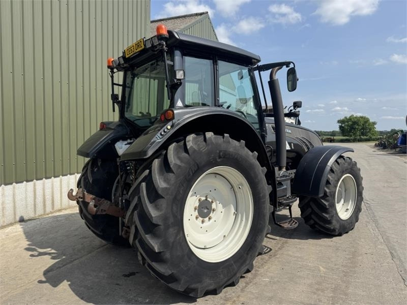 Valtra T163 Direct 50K *New Transmission* - جرار: صور 2 Valtra T163 Direct 50K *New Transmission* - جرار: صور 2