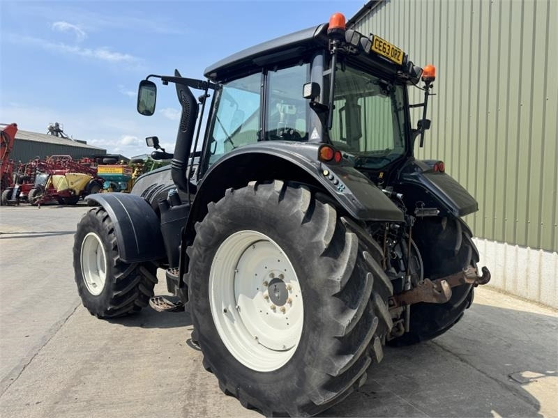 Valtra T163 Direct 50K *New Transmission* - جرار: صور 4 Valtra T163 Direct 50K *New Transmission* - جرار: صور 4