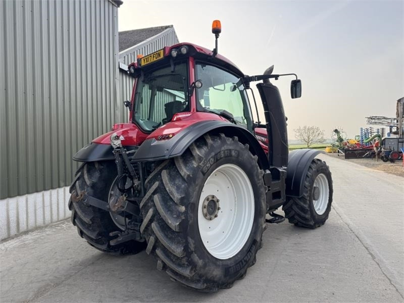 Valtra T194 Versu - جرار: صور 4 Valtra T194 Versu - جرار: صور 4