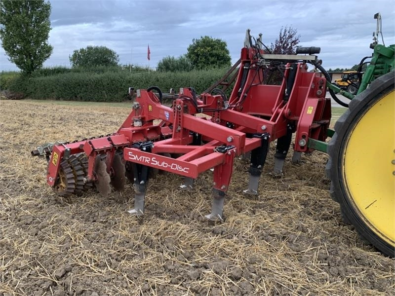 Weaving Weaving 5m Low Disturbance Subsoiler - مسلفة: صور 3 Weaving Weaving 5m Low Disturbance Subsoiler - مسلفة: صور 3