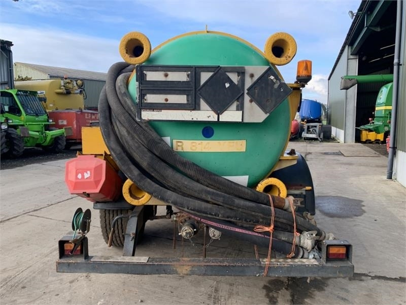 Whale Vacume Tanker - صهريج السماد السائل: صور 4 Whale Vacume Tanker - صهريج السماد السائل: صور 4