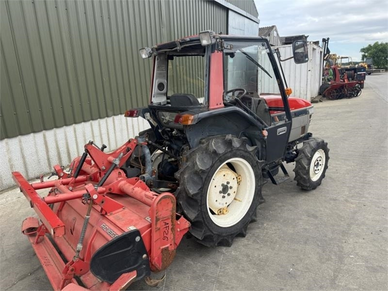 Yanmar AF-26 Mark III Tractor **Video Below** - جرار: صور 4 Yanmar AF-26 Mark III Tractor **Video Below** - جرار: صور 4