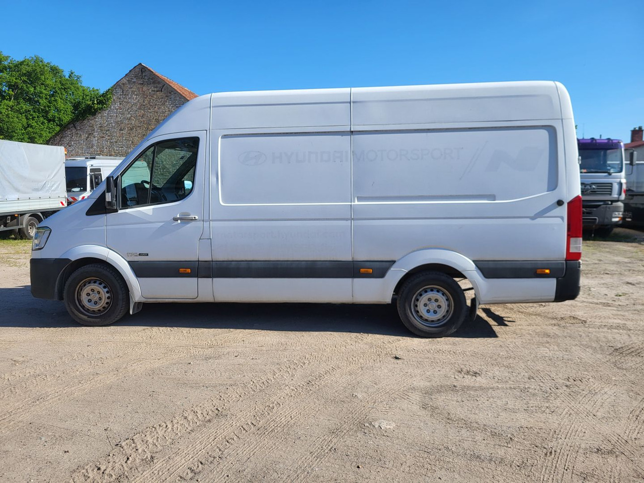 HYUNDAI H350 170 eVGT - فان: صور 4 HYUNDAI H350 170 eVGT - فان: صور 4