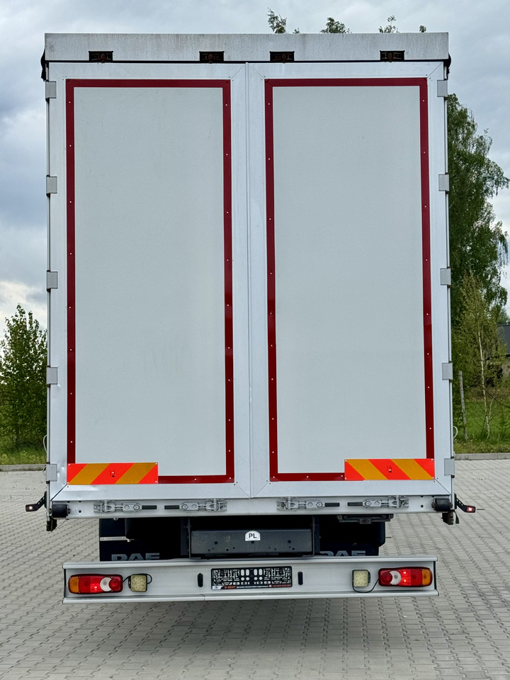 DAF CF 320 / FIRANKA / 24 EUROPALETY / SYPIALKA / AUTOMAT / KLIMA POSTOJOWA / 2017 ROK - شاحنة ستارة: صور 5 DAF CF 320 / FIRANKA / 24 EUROPALETY / SYPIALKA / AUTOMAT / KLIMA POSTOJOWA / 2017 ROK - شاحنة ستارة: صور 5