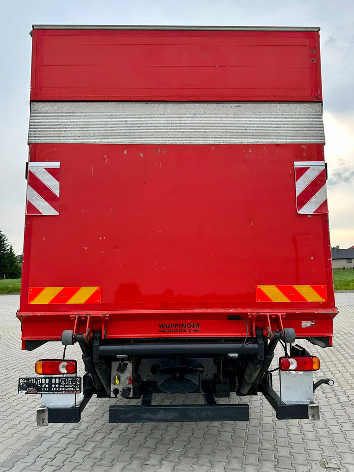 DAF LF 290 / BURTO - FIRANKA / 18 PALET / WINDA / 16 T DMC / SYPIALKA / 2020 ROK / SPROWADZONY - شاحنة ستارة: صور 5 DAF LF 290 / BURTO - FIRANKA / 18 PALET / WINDA / 16 T DMC / SYPIALKA / 2020 ROK / SPROWADZONY - شاحنة ستارة: صور 5