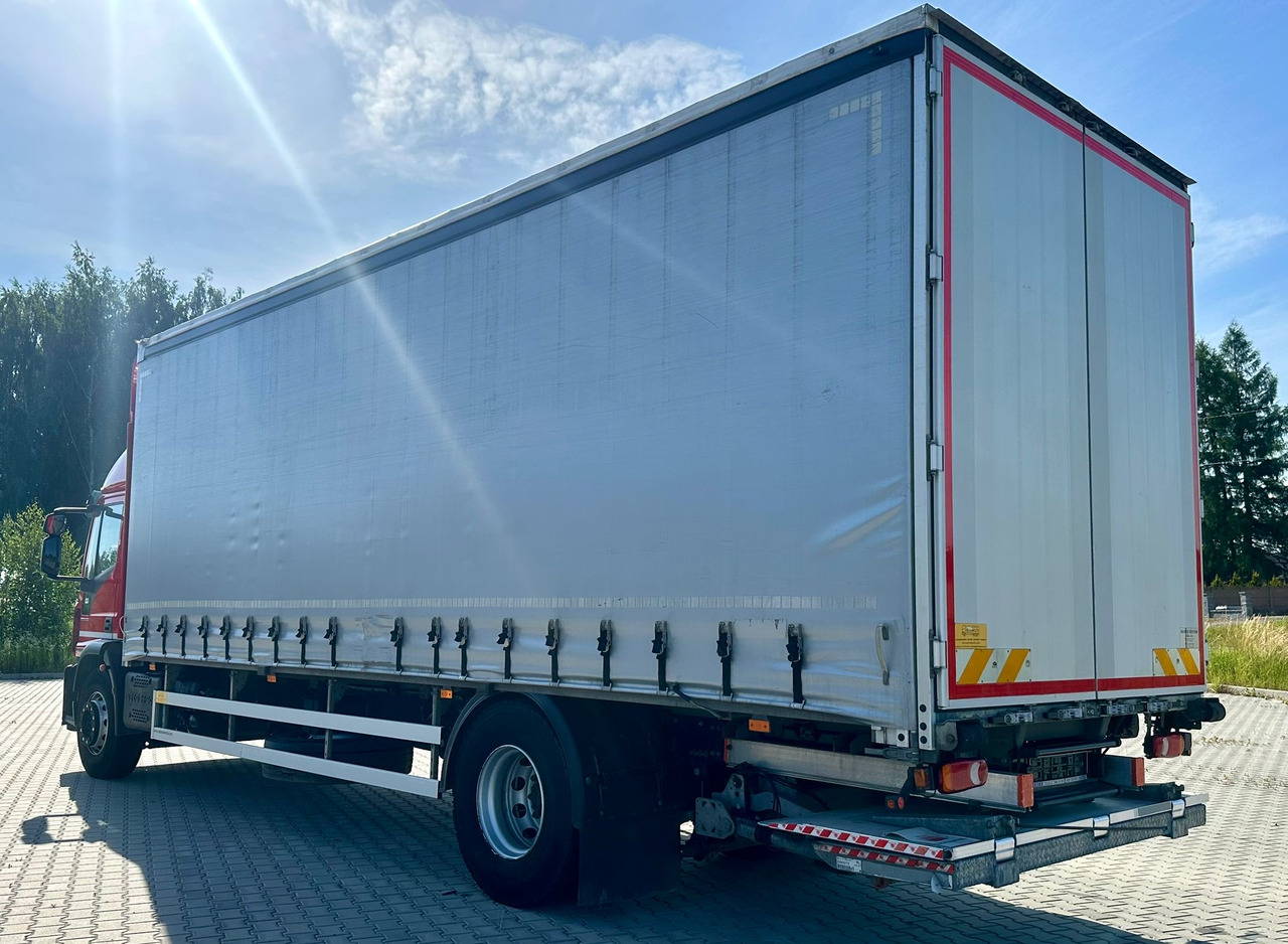 IVECO EUROCARGO 180-280 / FIRANKA / WINDA / 20 PALET / 80 TYŚ KM / 2023 ROK / 9 223 KG ŁADOWNOŚ - شاحنة ستارة: صور 4 IVECO EUROCARGO 180-280 / FIRANKA / WINDA / 20 PALET / 80 TYŚ KM / 2023 ROK / 9 223 KG ŁADOWNOŚ - شاحنة ستارة: صور 4