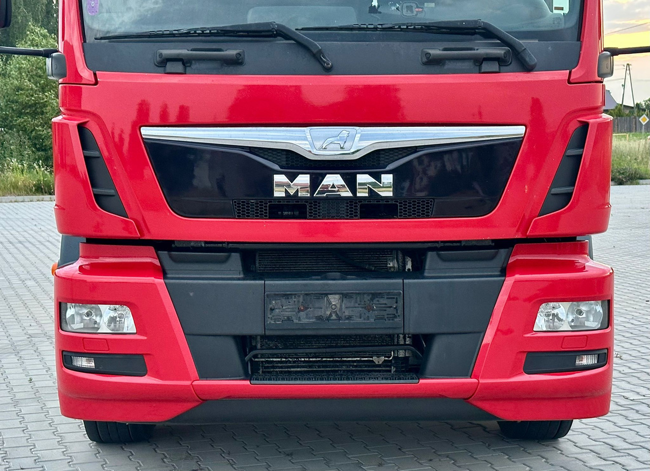 شاحنة ستارة MAN TGM 18.290 / FIRANKA / 22 PALETY / AUTOMAT / EURO 6 / SYPIALKA / ŁADOWNOŚĆ 9 700: صور 12