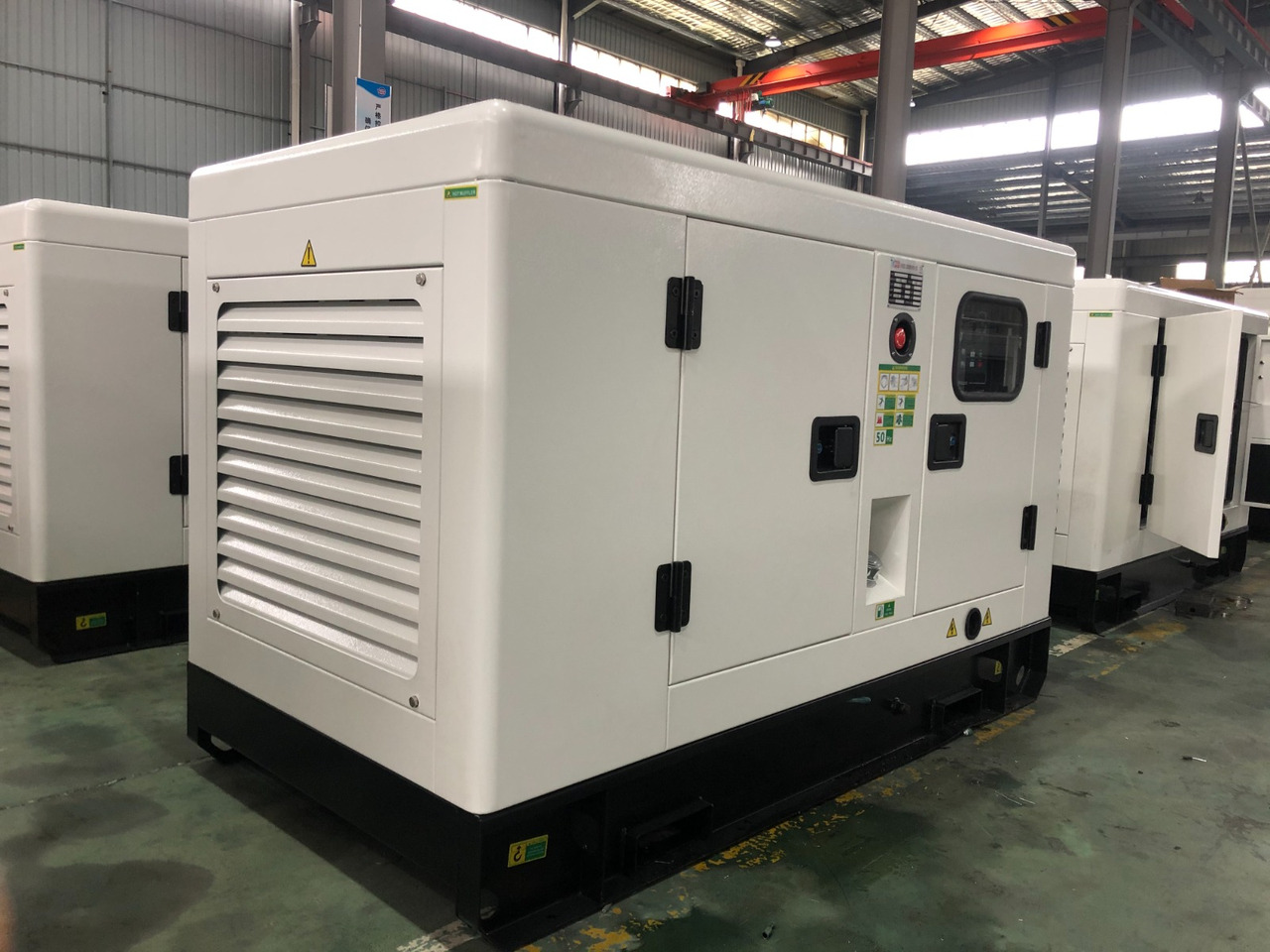 DEUTZ 20 kVA / 16 kW - مجموعة المولدات: صور 1 DEUTZ 20 kVA / 16 kW - مجموعة المولدات: صور 1